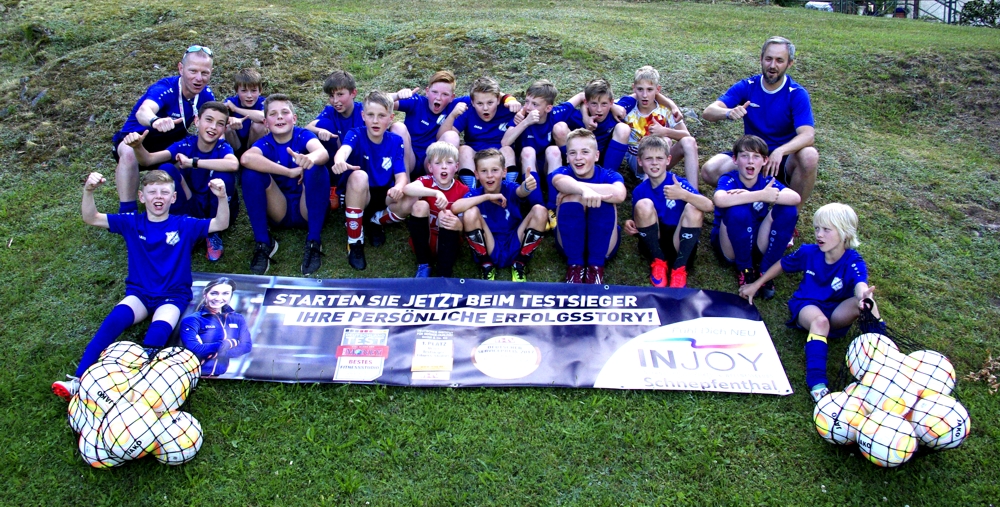 Abschluss Saison 2017-2018