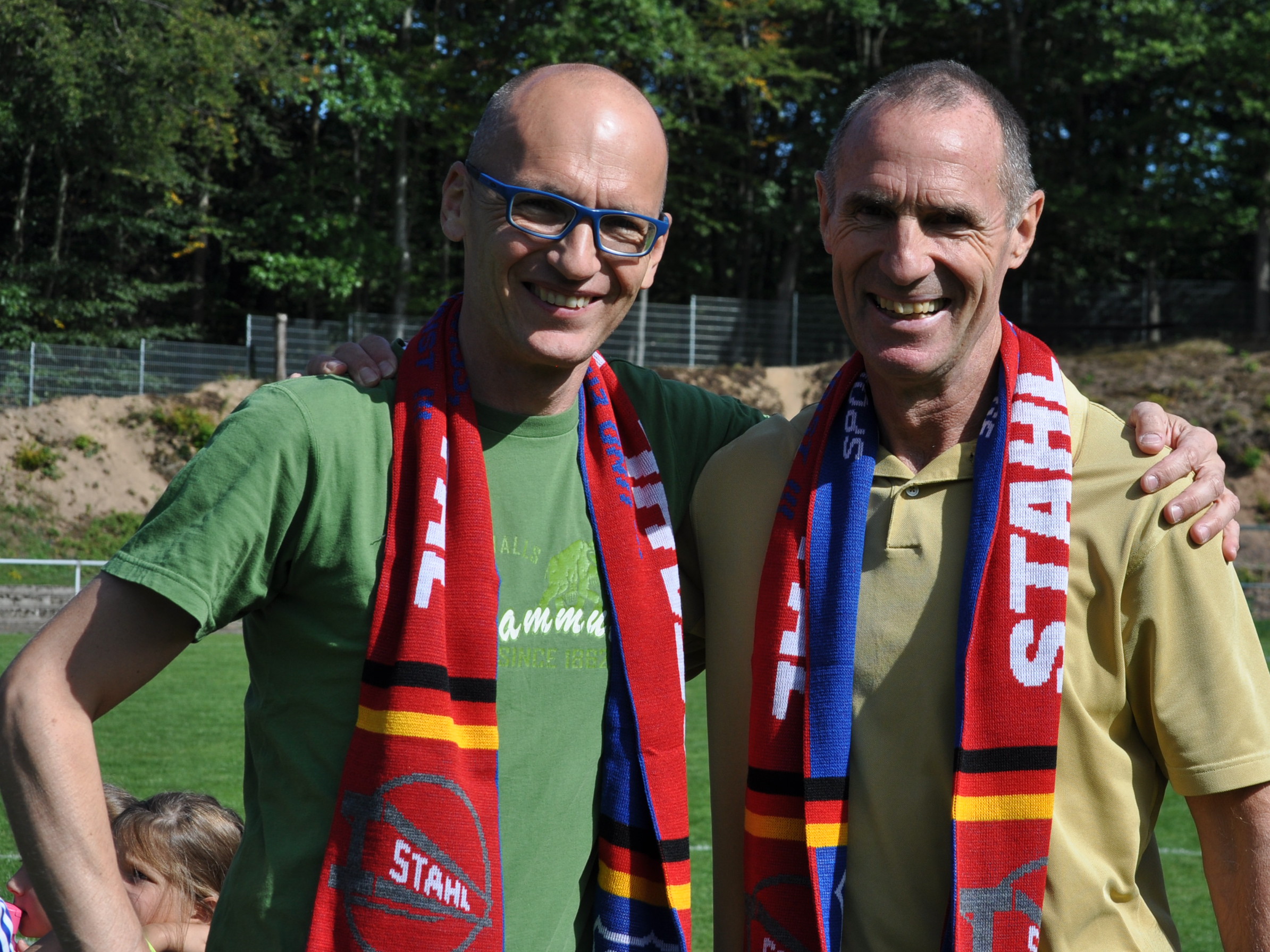 Kay Gossmann & Frank Ullrich