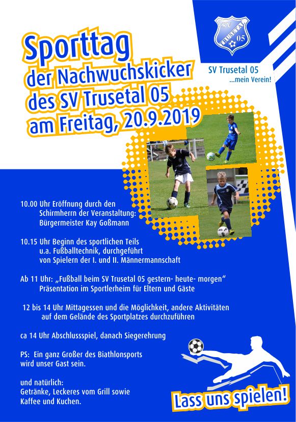 sporttag